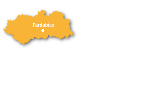 Region Pardubice (Pardubitz)